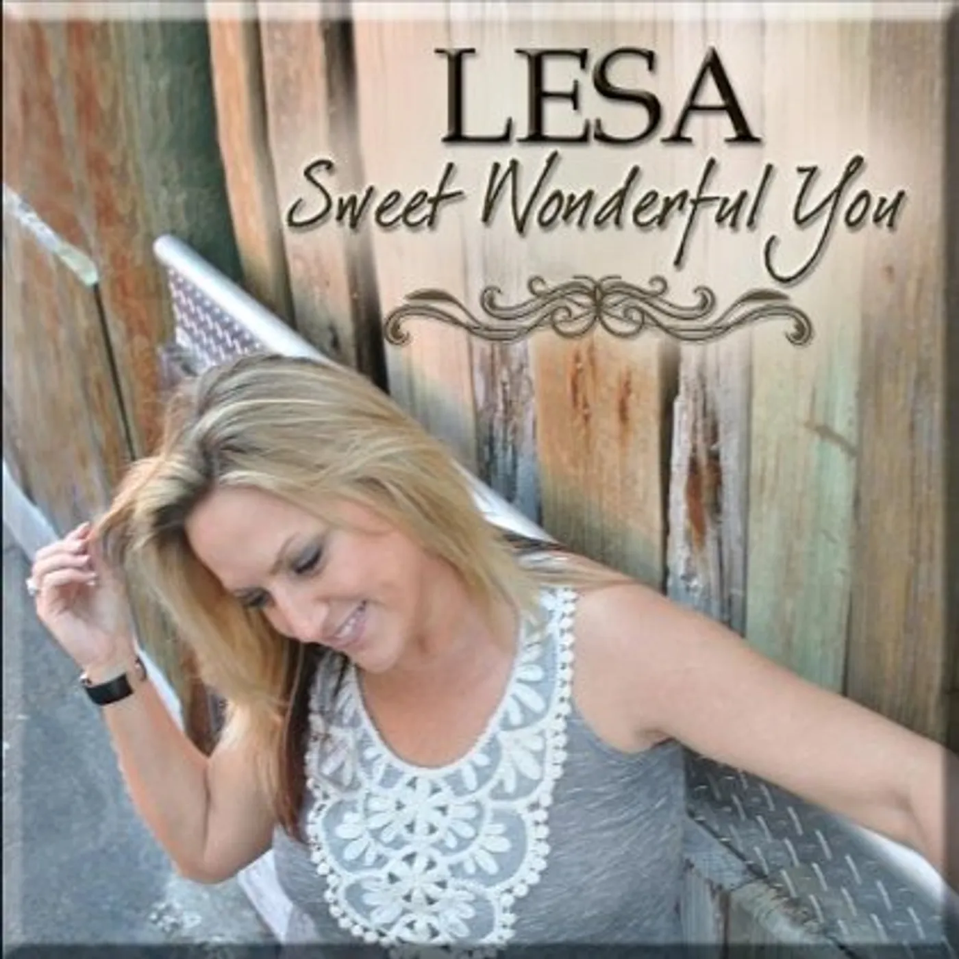 Lesa Hudson SWEET WONDERFUL YOU CD