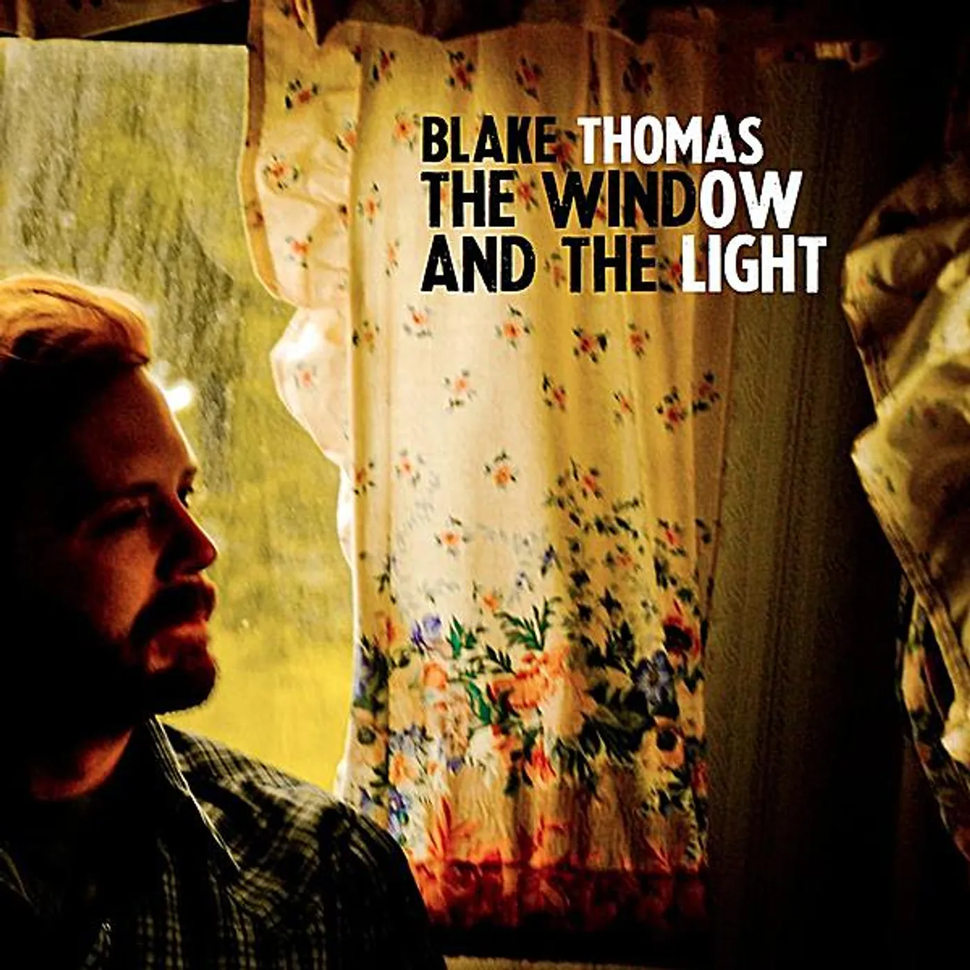 Blake Thomas WINDOW & THE LIGHT CD