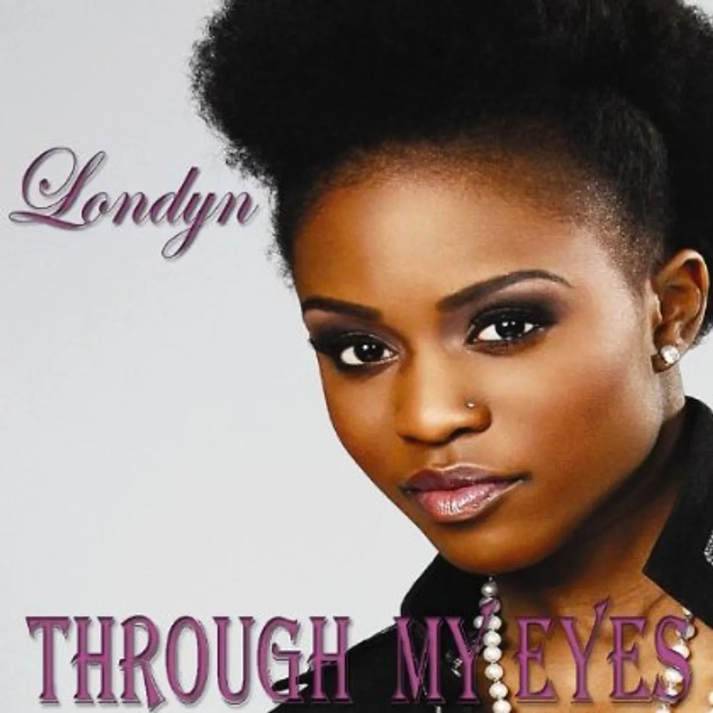 Londyn THROUGH MY EYE'S CD
