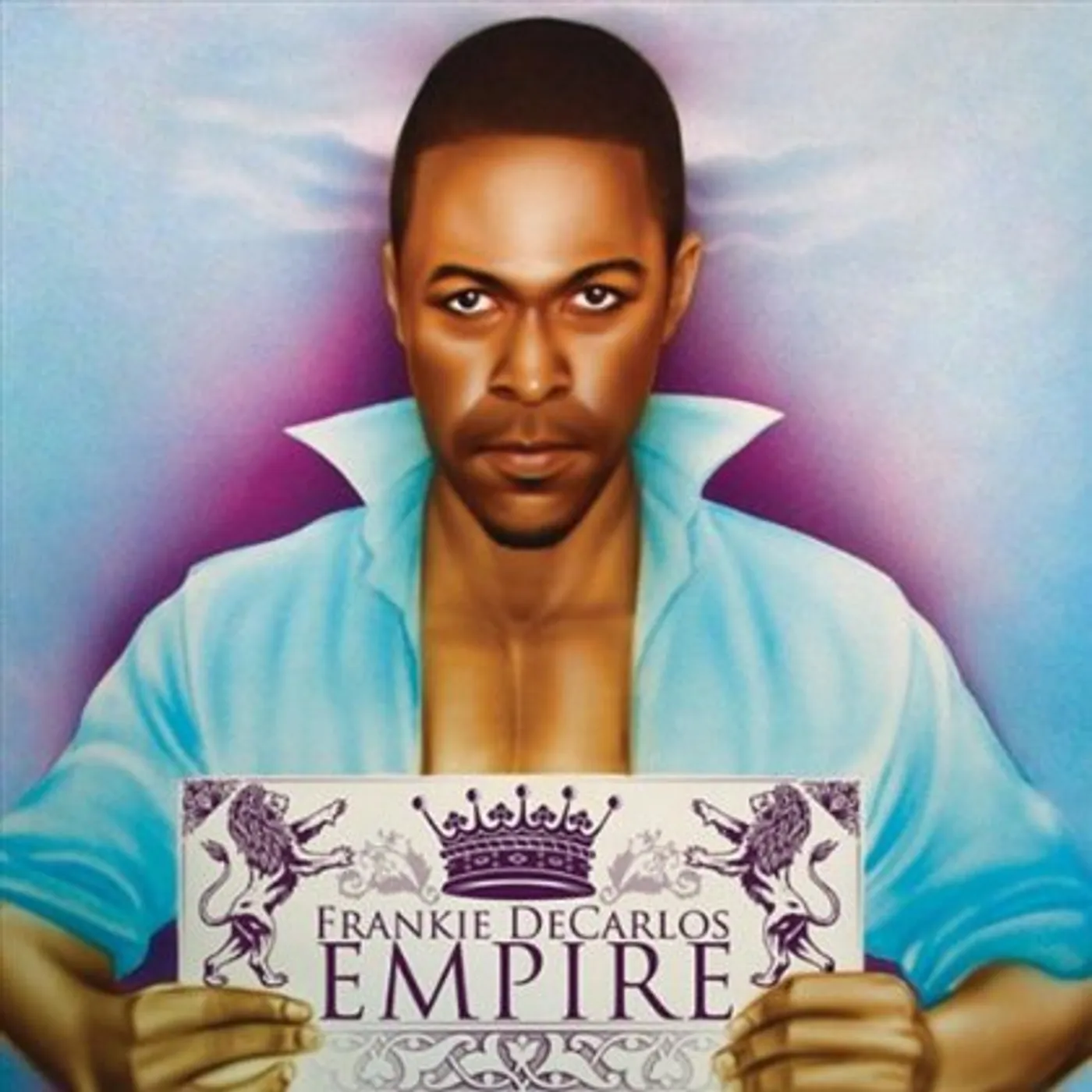 Frankie DeCarlos EMPIRE CD