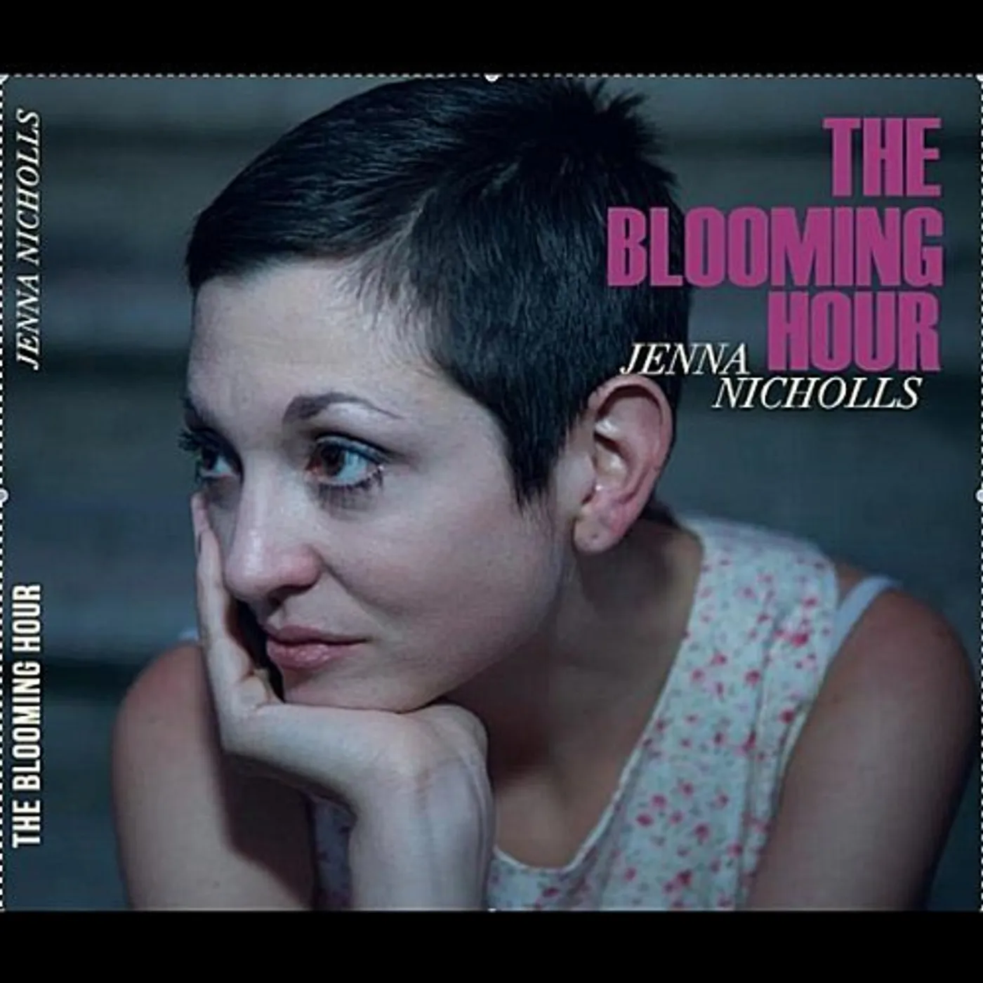 Jenna Nicholls BLOOMING HOUR CD