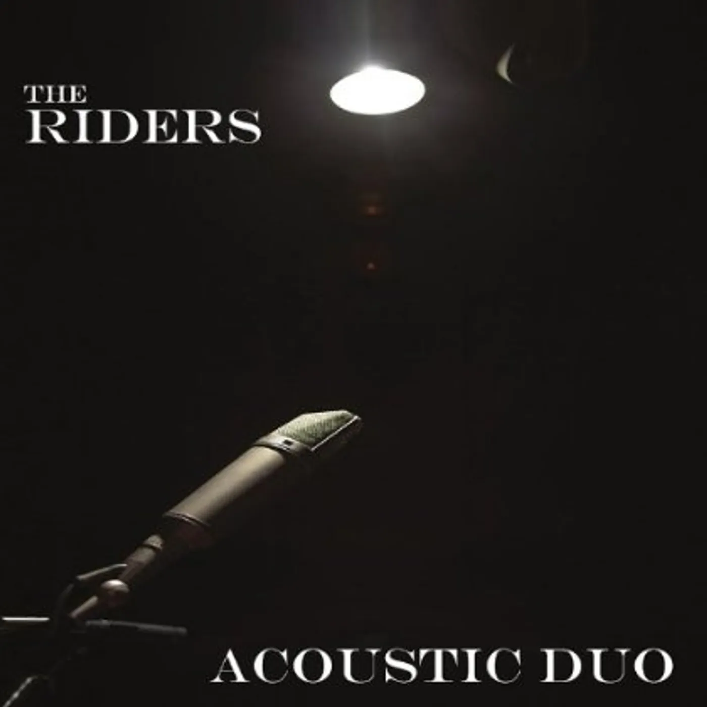 The Riders ACOUSTIC DUO CD