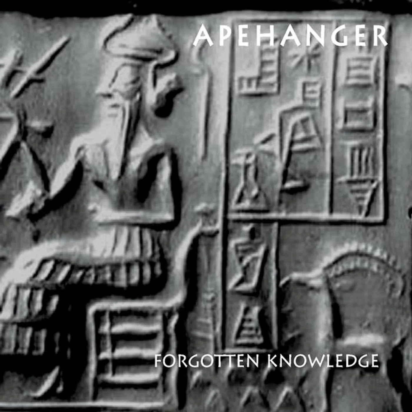 Apehanger FORGOTTEN KNOWLEDGE CD