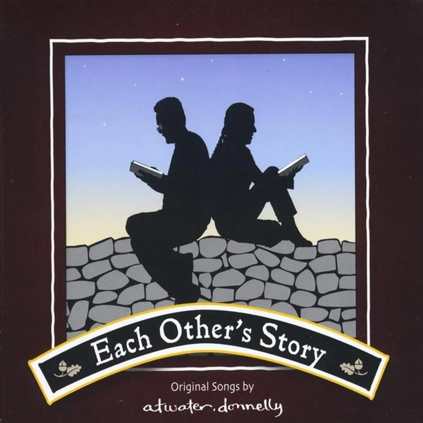 Atwater EACH OTHER'S STORY CD