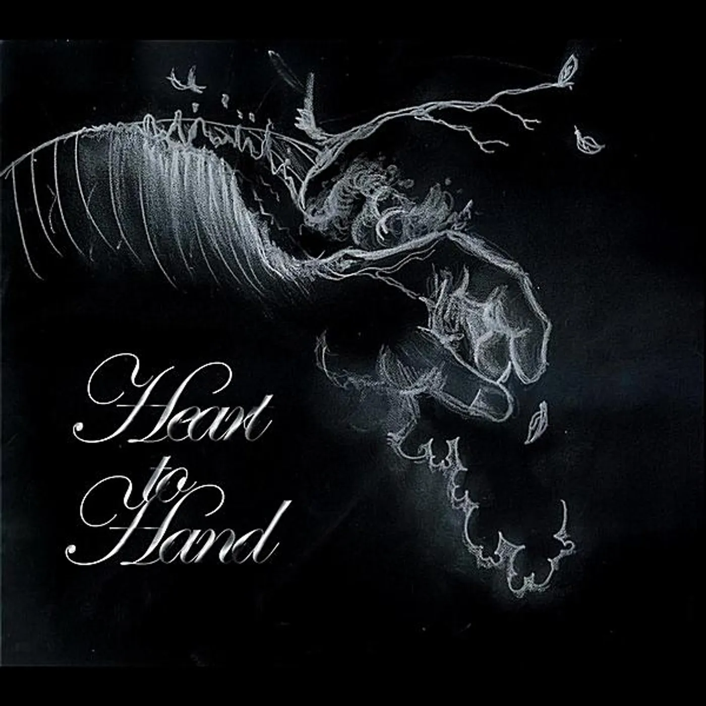 Fish Out of Water HEART TO HAND CD