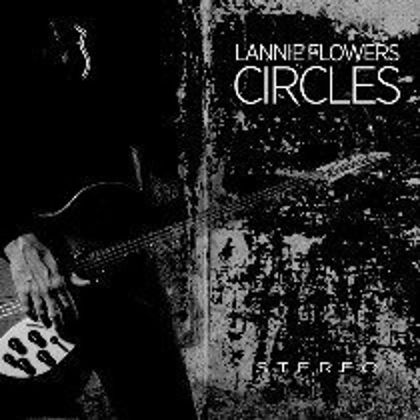 Lannie Flowers Circles Vinyl Record