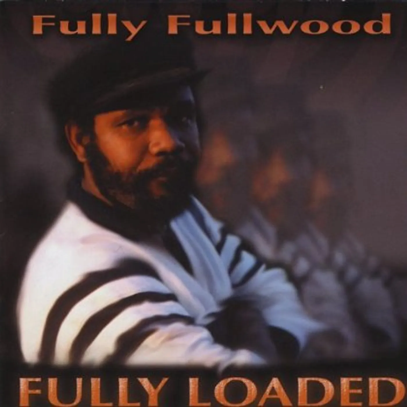 Fully Fullwood FULLY LOADED CD