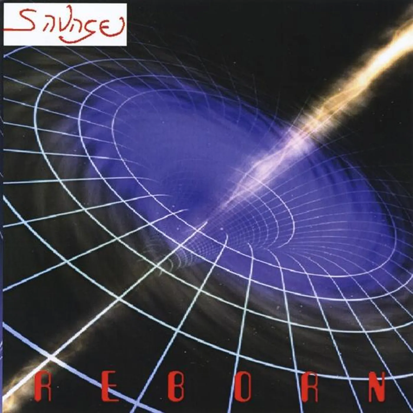 Savage REBORN CD