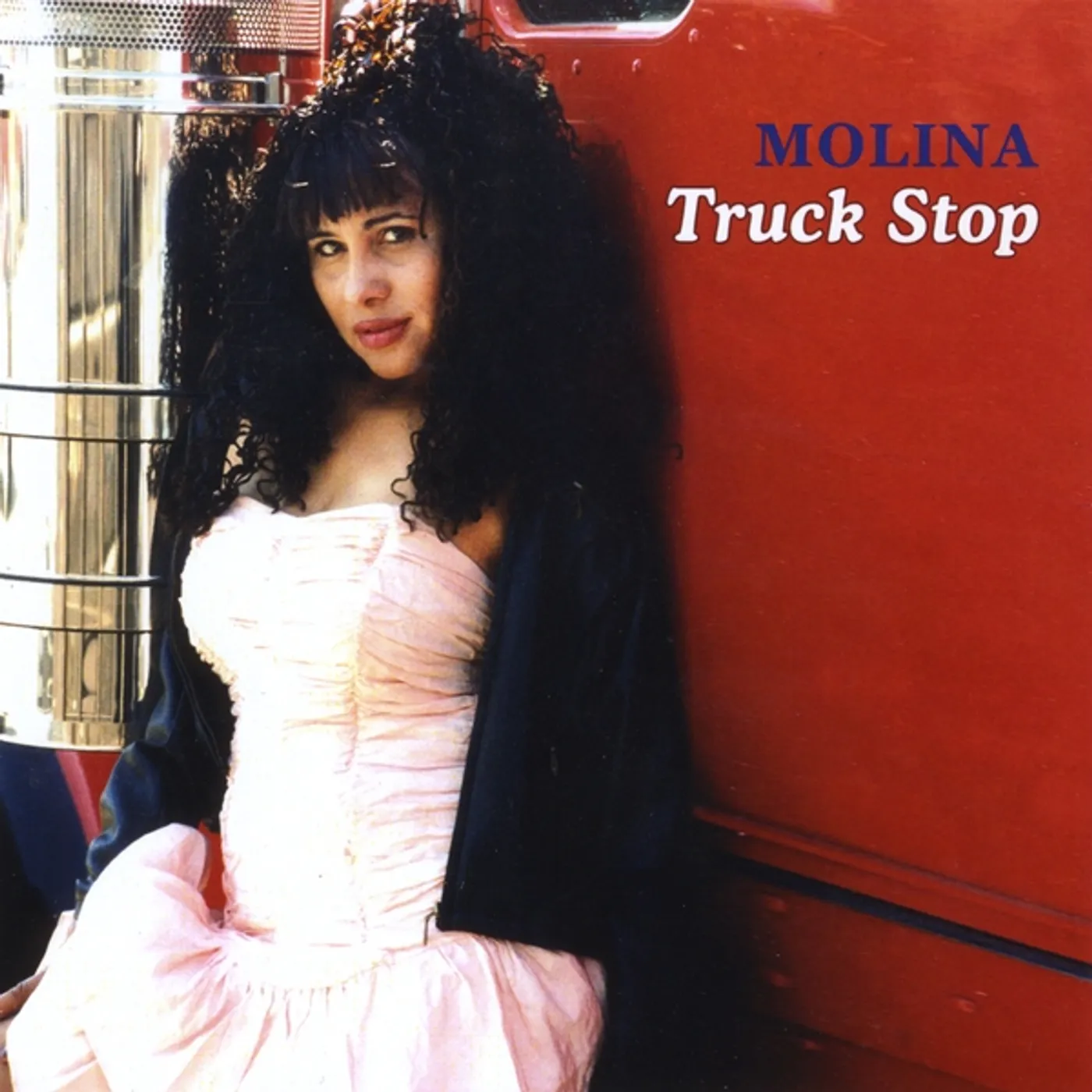 Molina TRUCK STOP CD