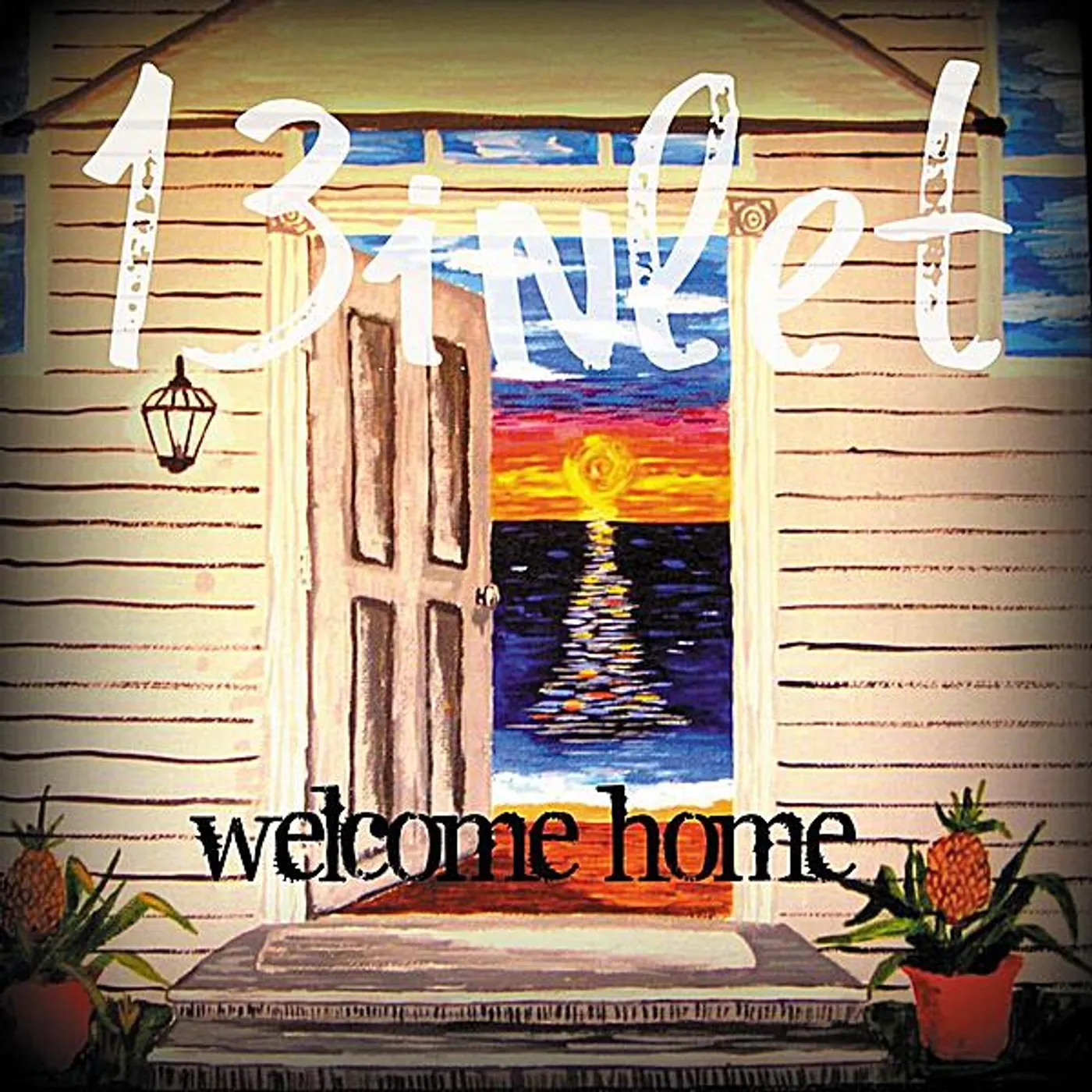 13inlet WELCOME HOME CD