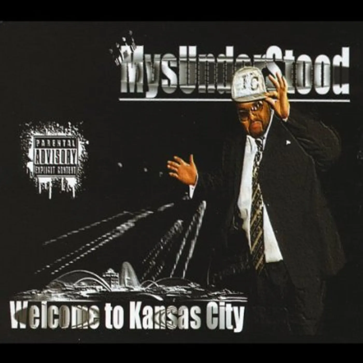 Mysunderstood WELCOME TO KANSAS CITY CD