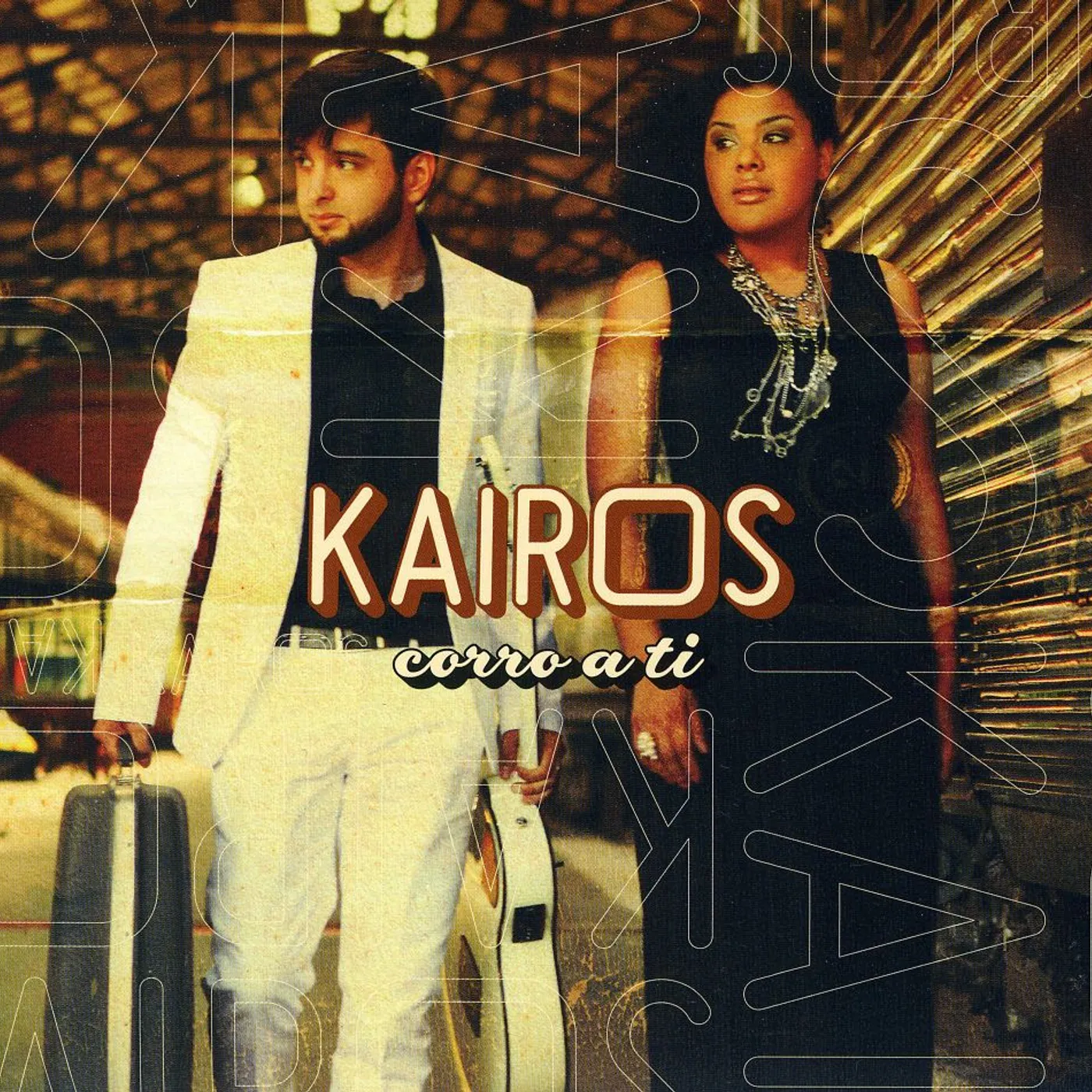 Kairos CORRO A TI CD