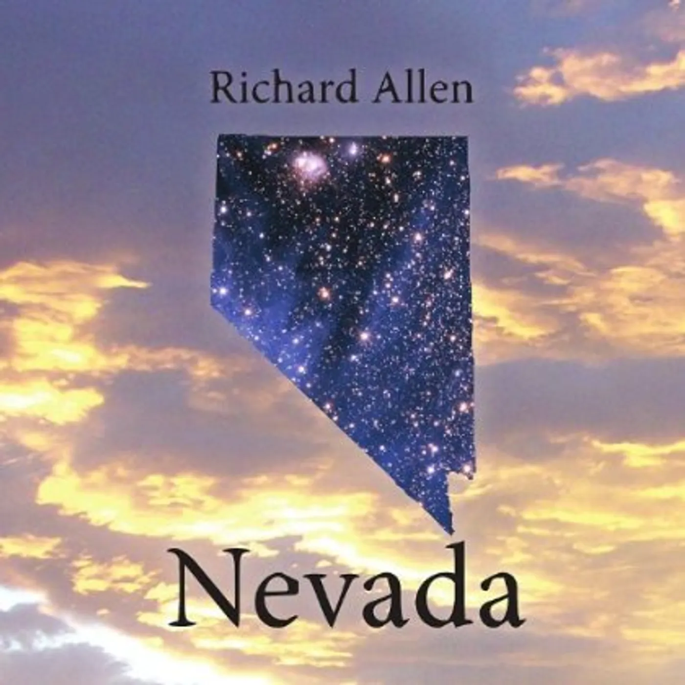 Richard Allen NEVADA CD