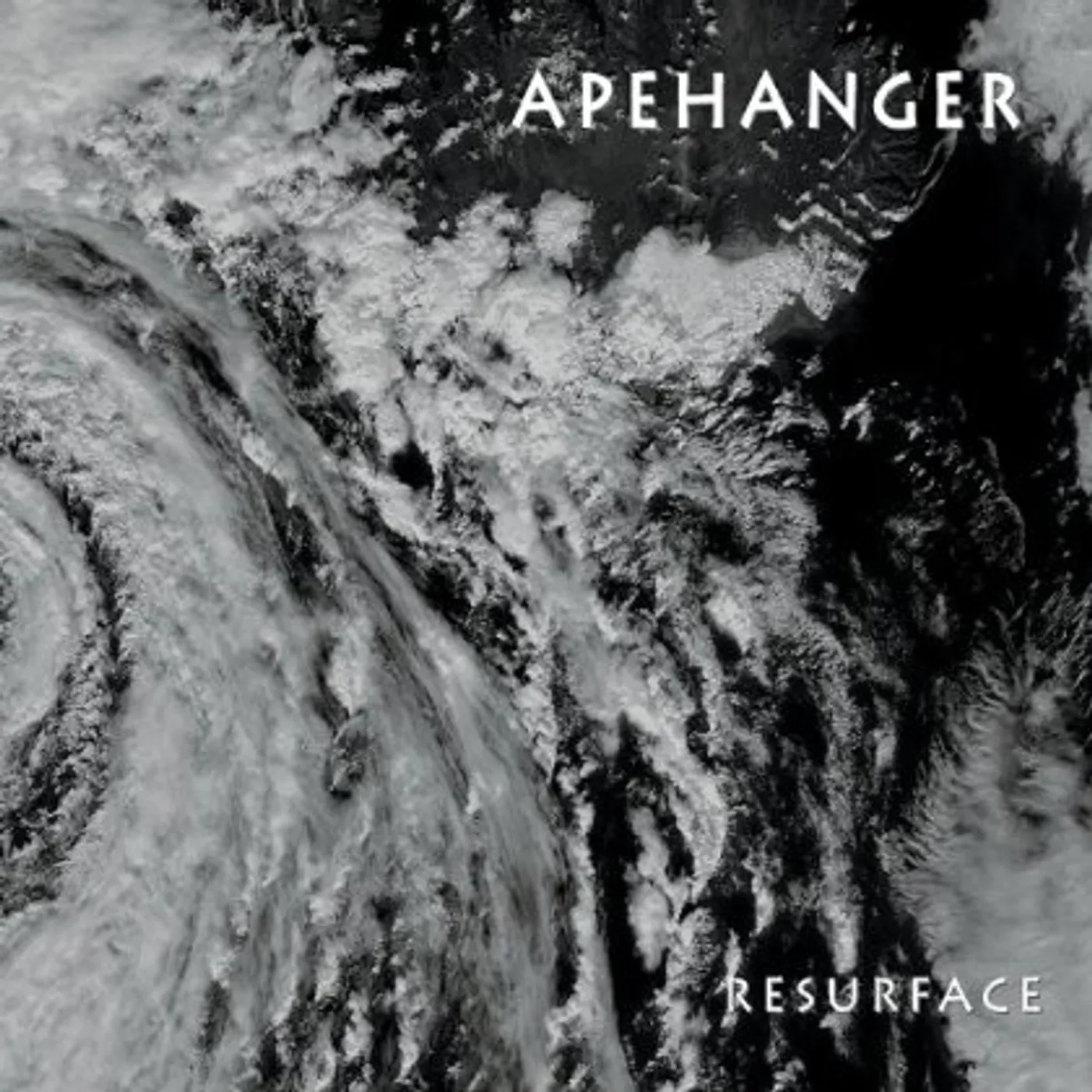 Apehanger RESURFACE CD