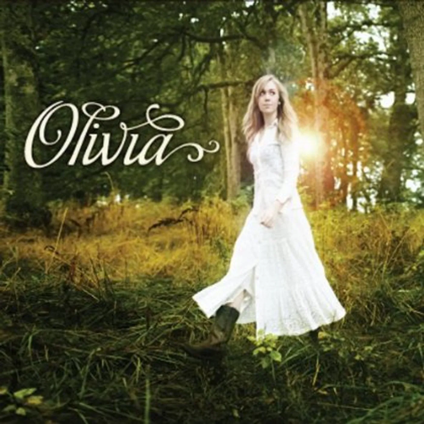 OLIVIA CD