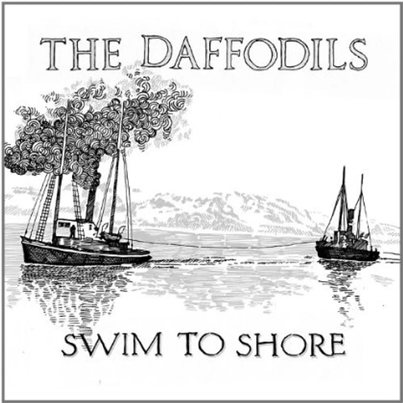 Daffodils SWIM TO SHORE CD