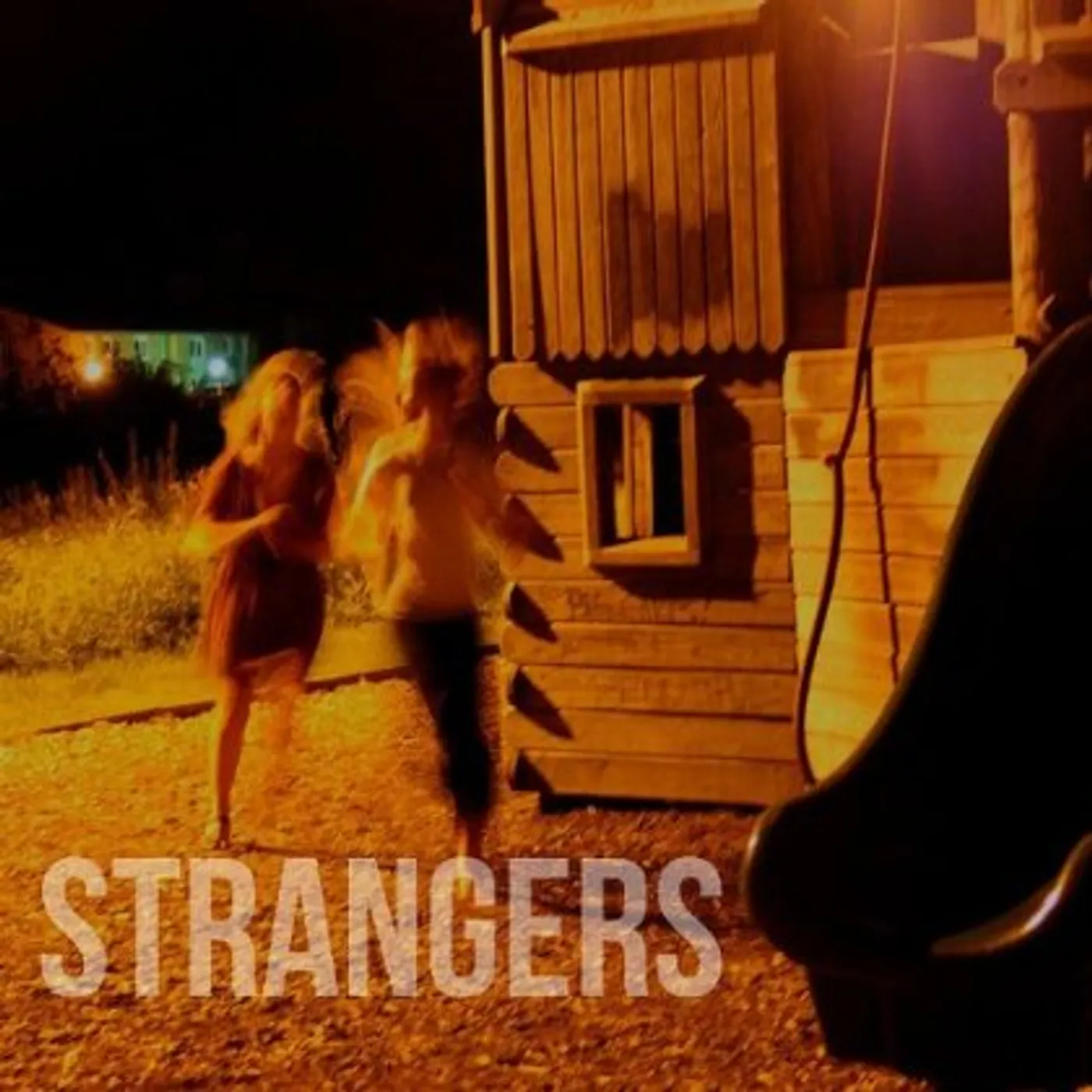 Speed's the Name STRANGERS CD