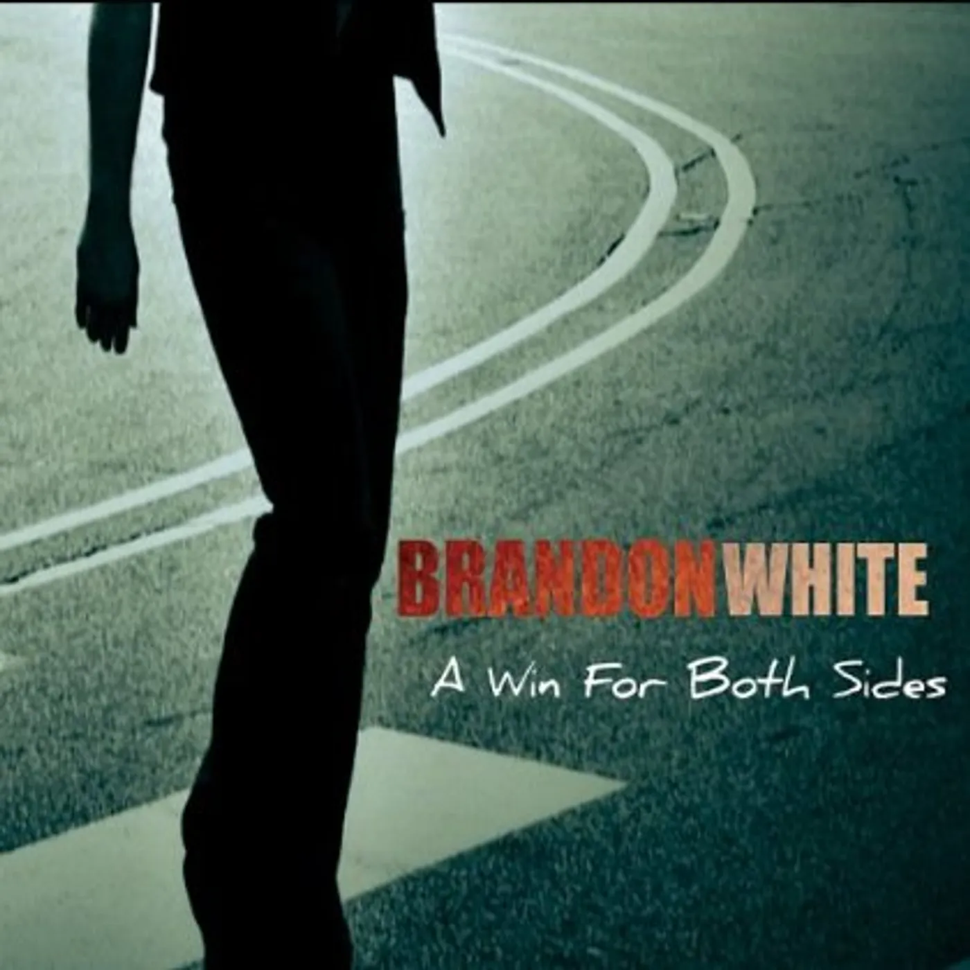 Brandon White WIN FOR BOTH SIDES CD