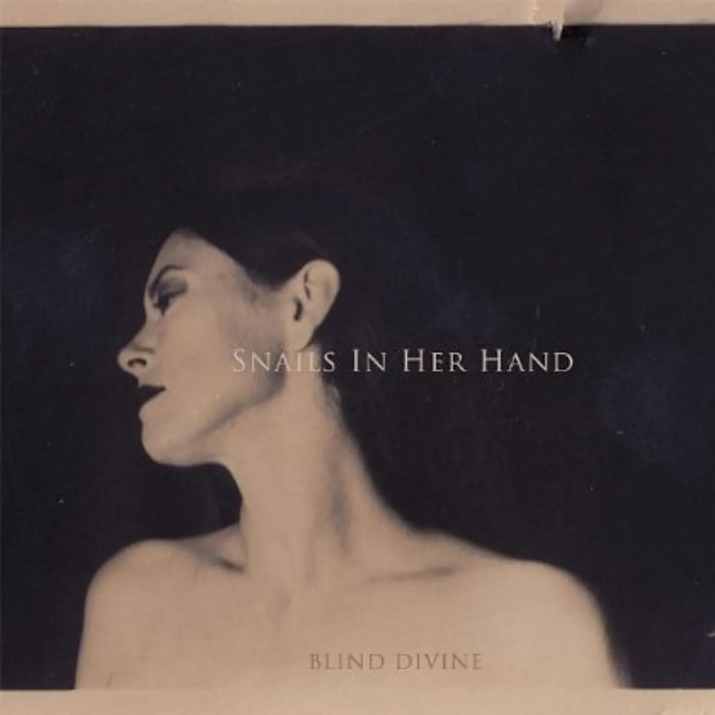 Blind Divine SNAILS IN HER HAND CD
