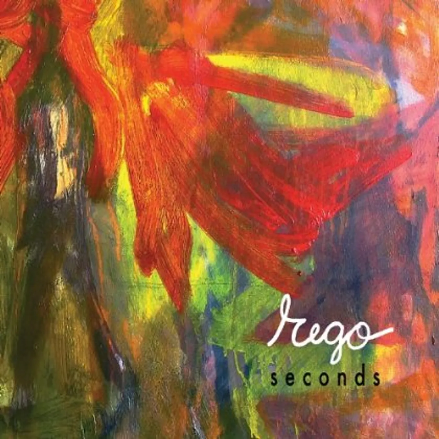 ReGo SECONDS CD