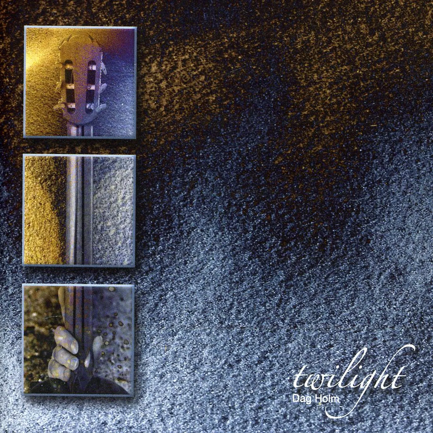 Dag Holm TWILIGHT CD
