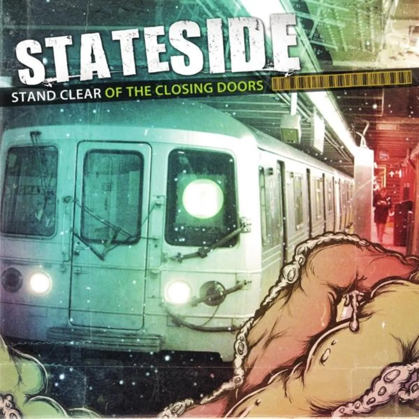 Stateside STAND CLEAR OF THE CLOSING DOORS CD