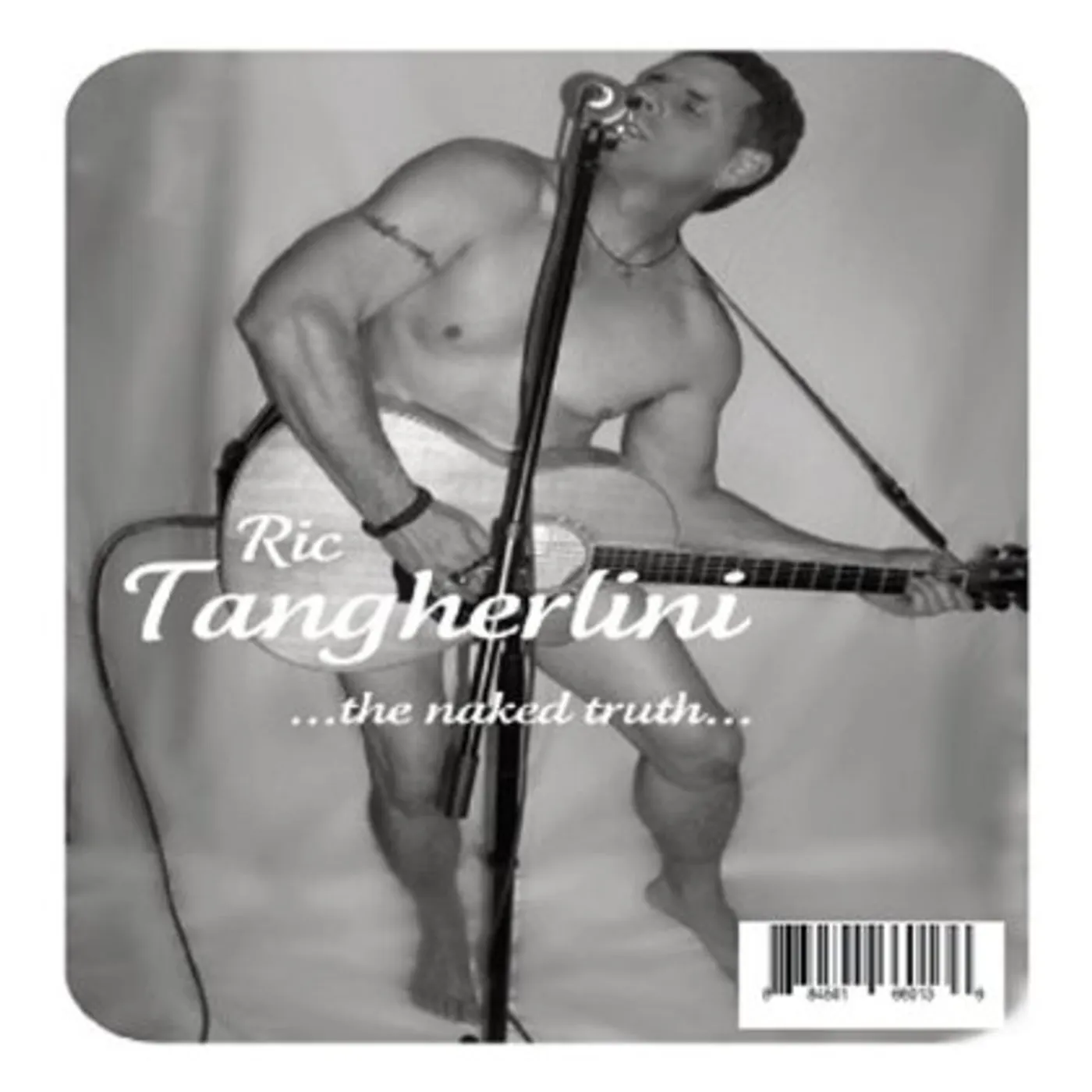 Ric Tangherlini NAKED TRUTH CD