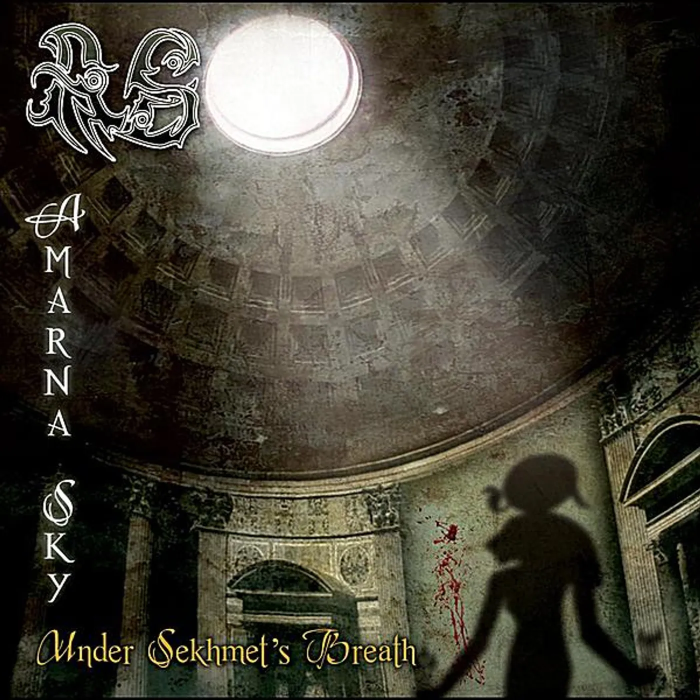 Amarna Sky UNDER SEKHMET'S BREATH CD