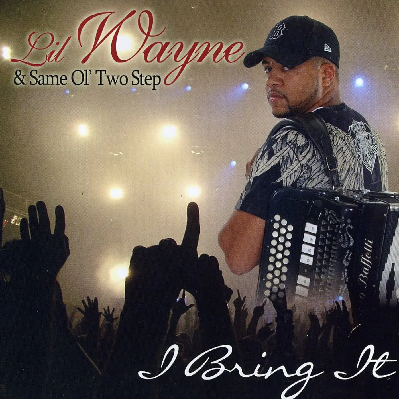 Lil Wayne & Same Ol' Twostep I BRING IT CD