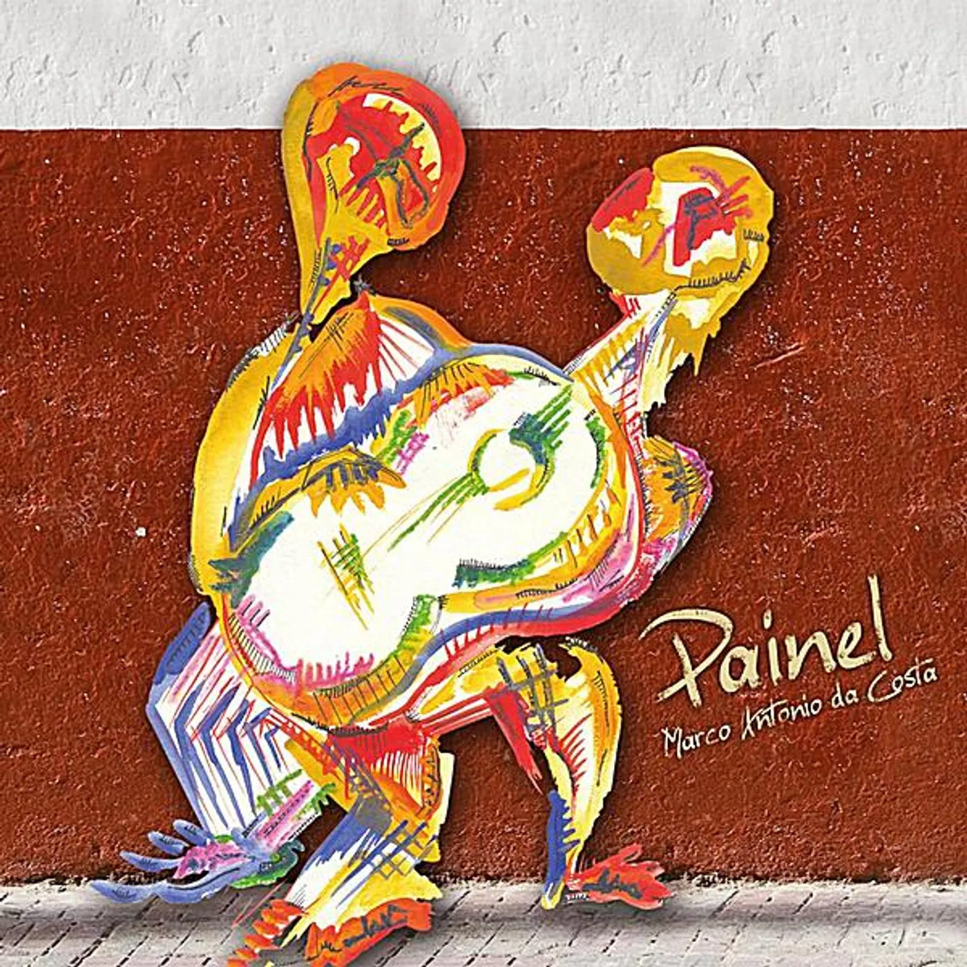 Marco Antonio da Costa PAINEL CD