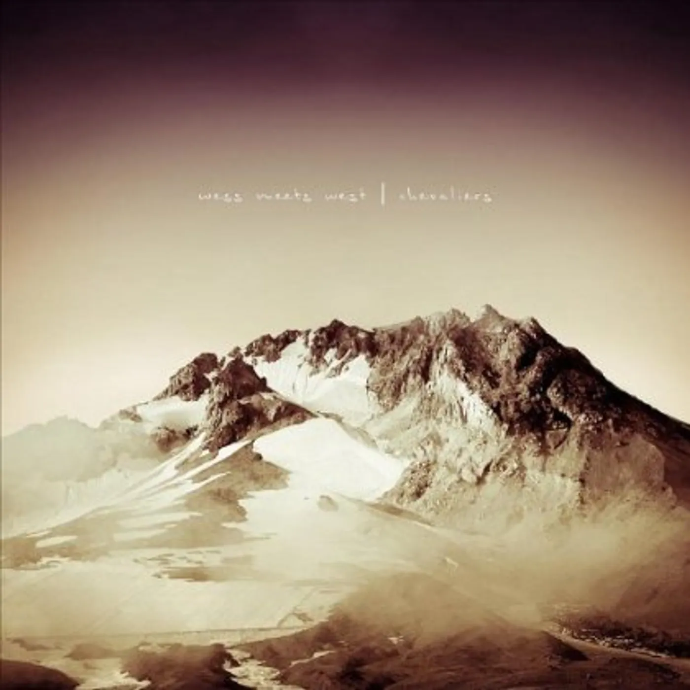 Wess Meets West CHEVALIERS CD