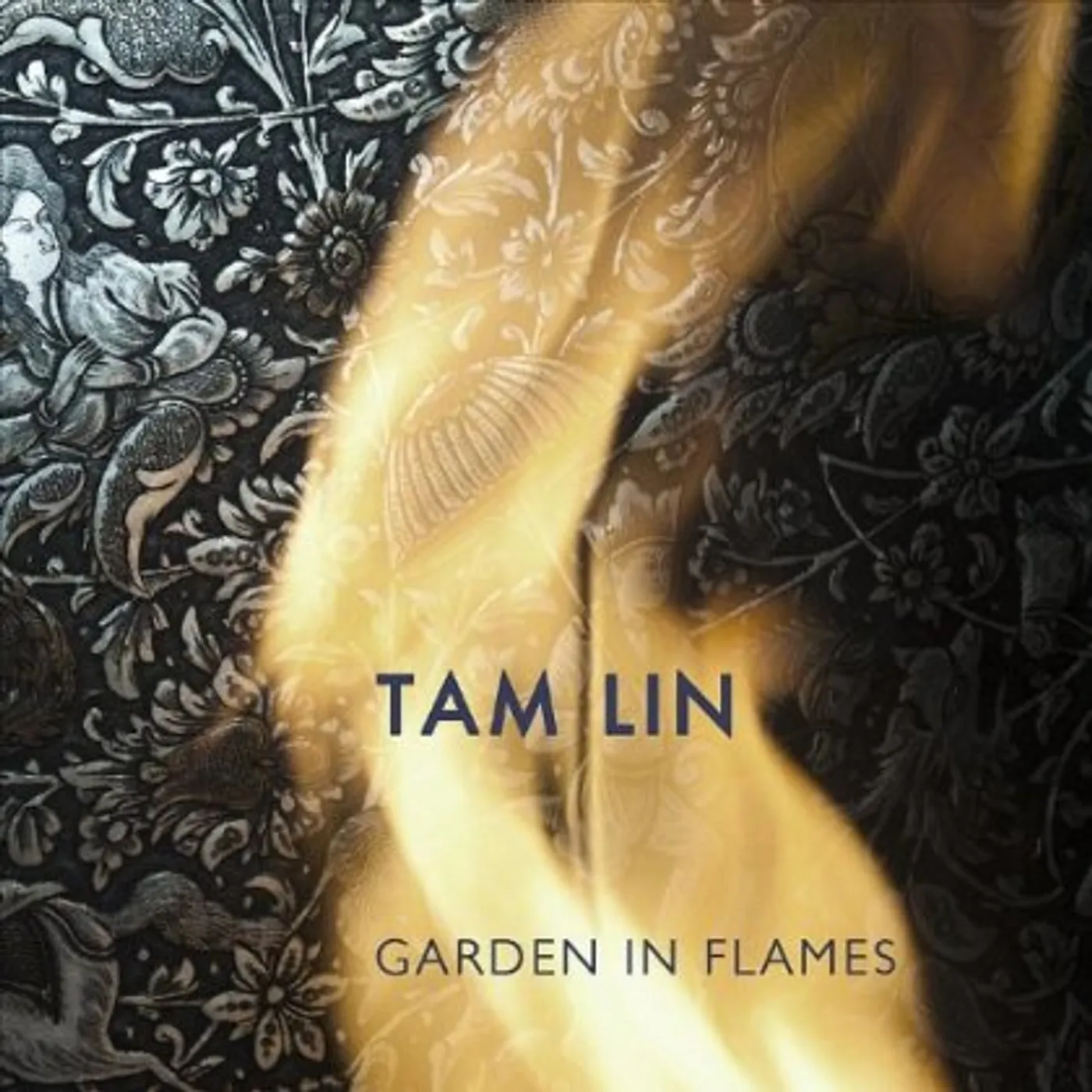 Tam Lin GARDEN IN FLAMES CD