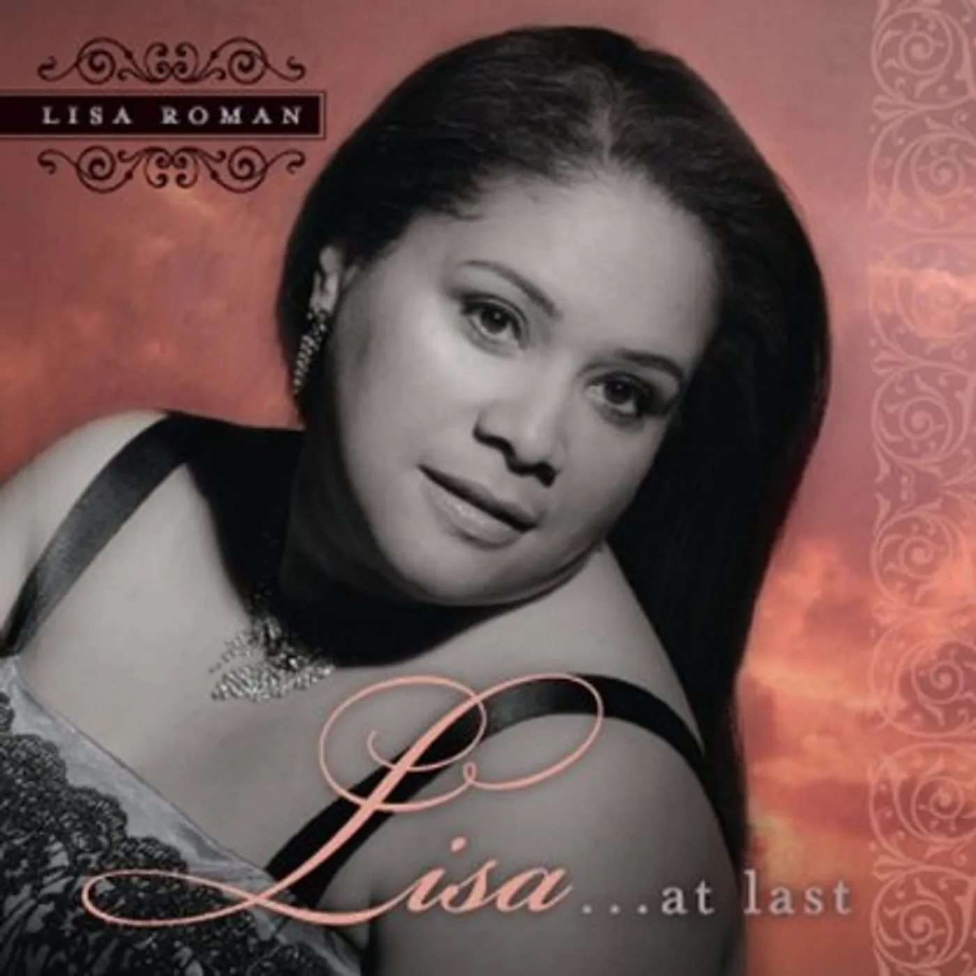 Lisa Roman LISAAT LAST CD