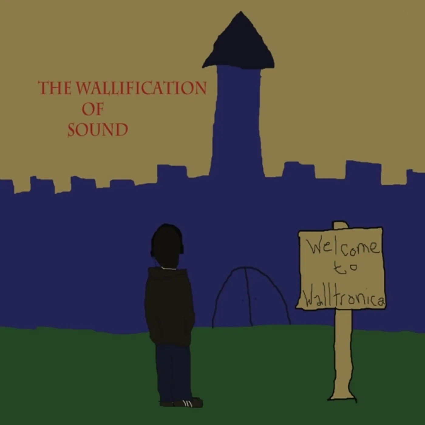 Glitch WALLIFICATION OF SOUND CD