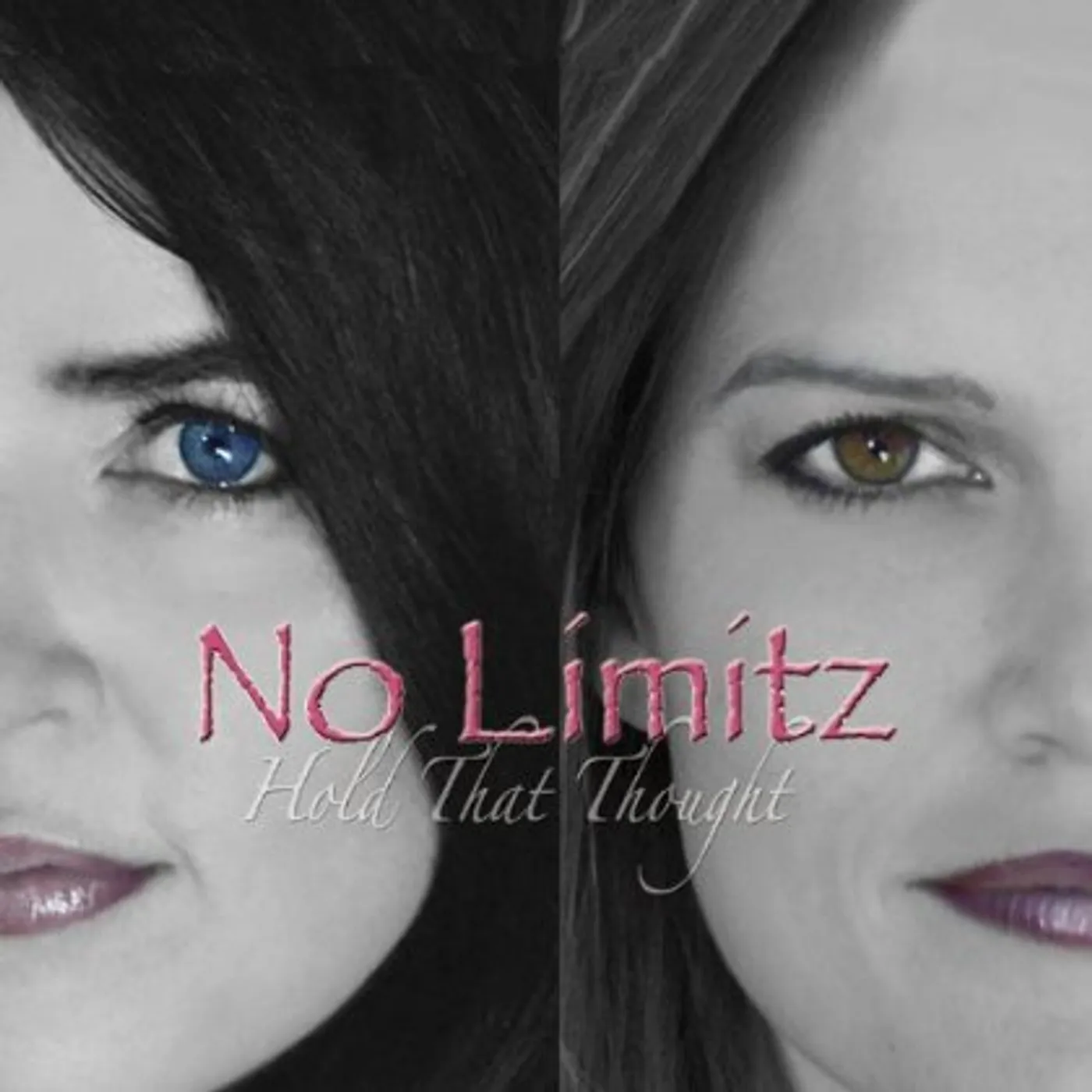 No Limitz HOLD THAT THOUGHT CD