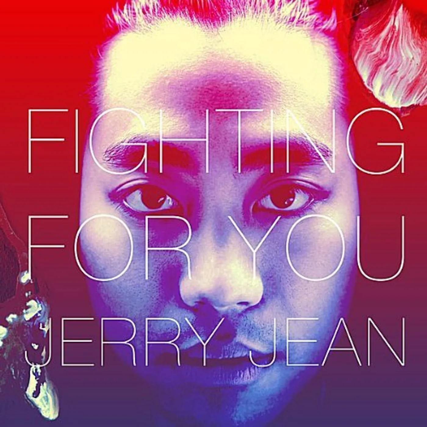 Jerry Jean FIGHTING FOR YOU CD