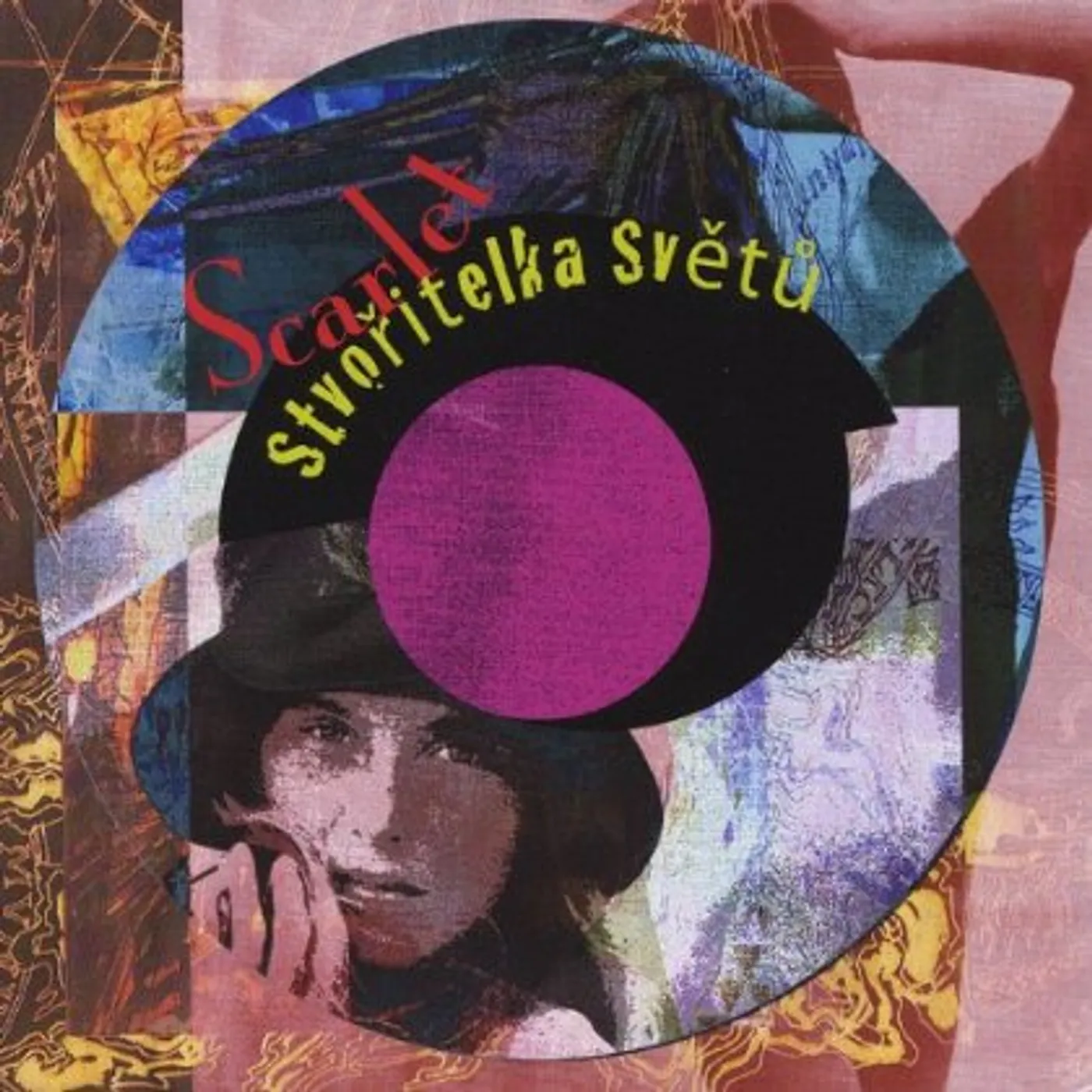 Scarlet STVO ITELKA SVAT CD