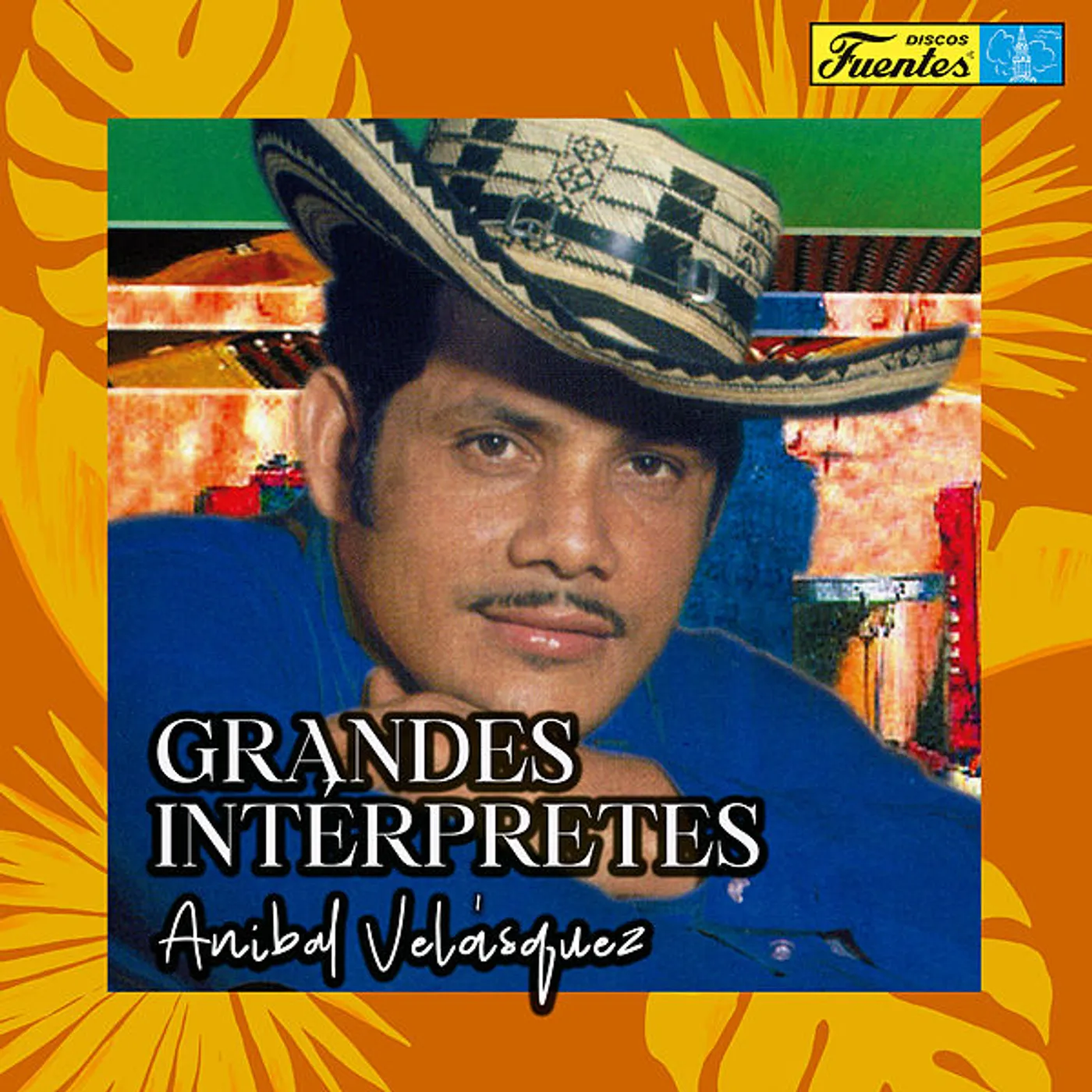 Anibal Velasquez GRANDES EXITOS 2 CD