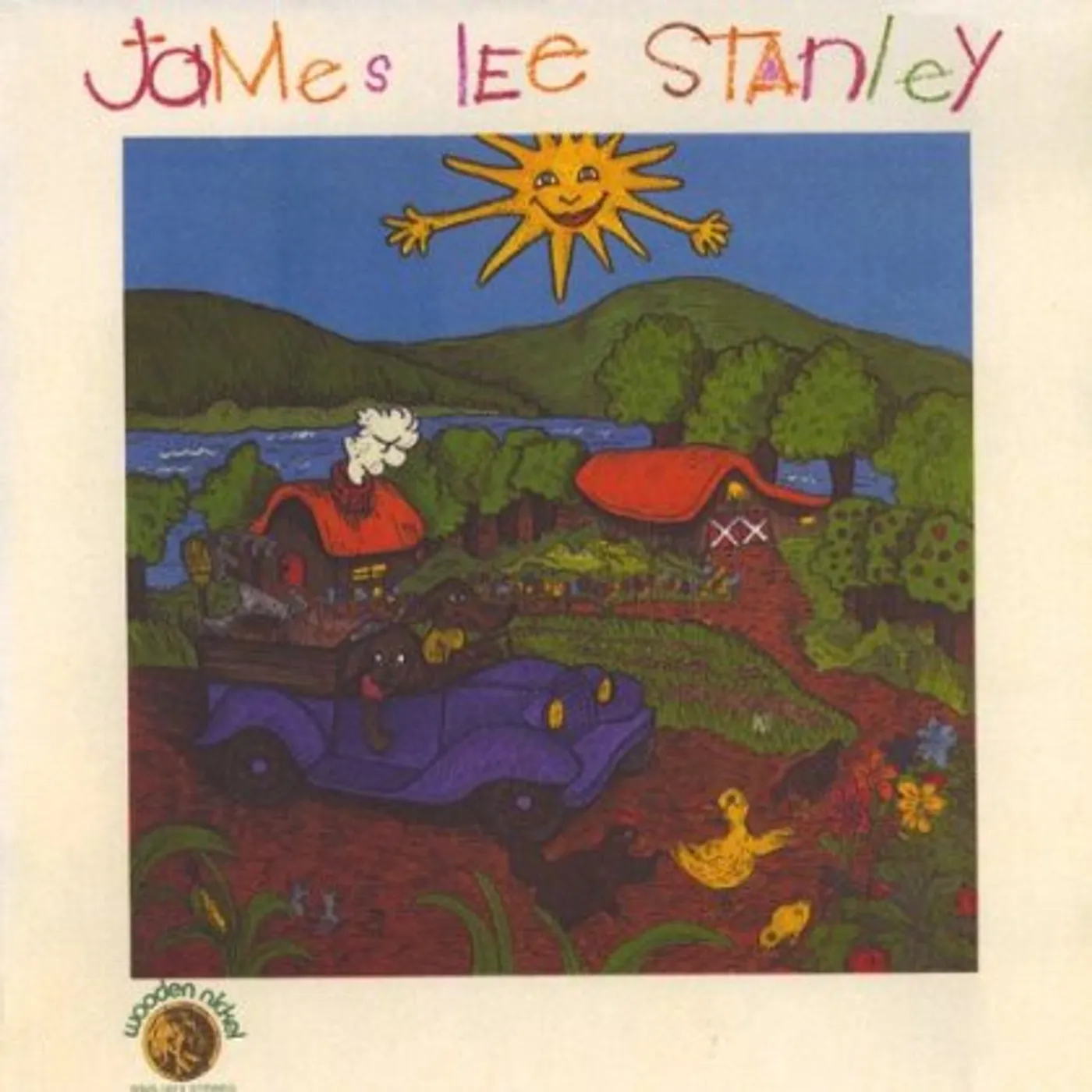 JAMES LEE STANLEY CD