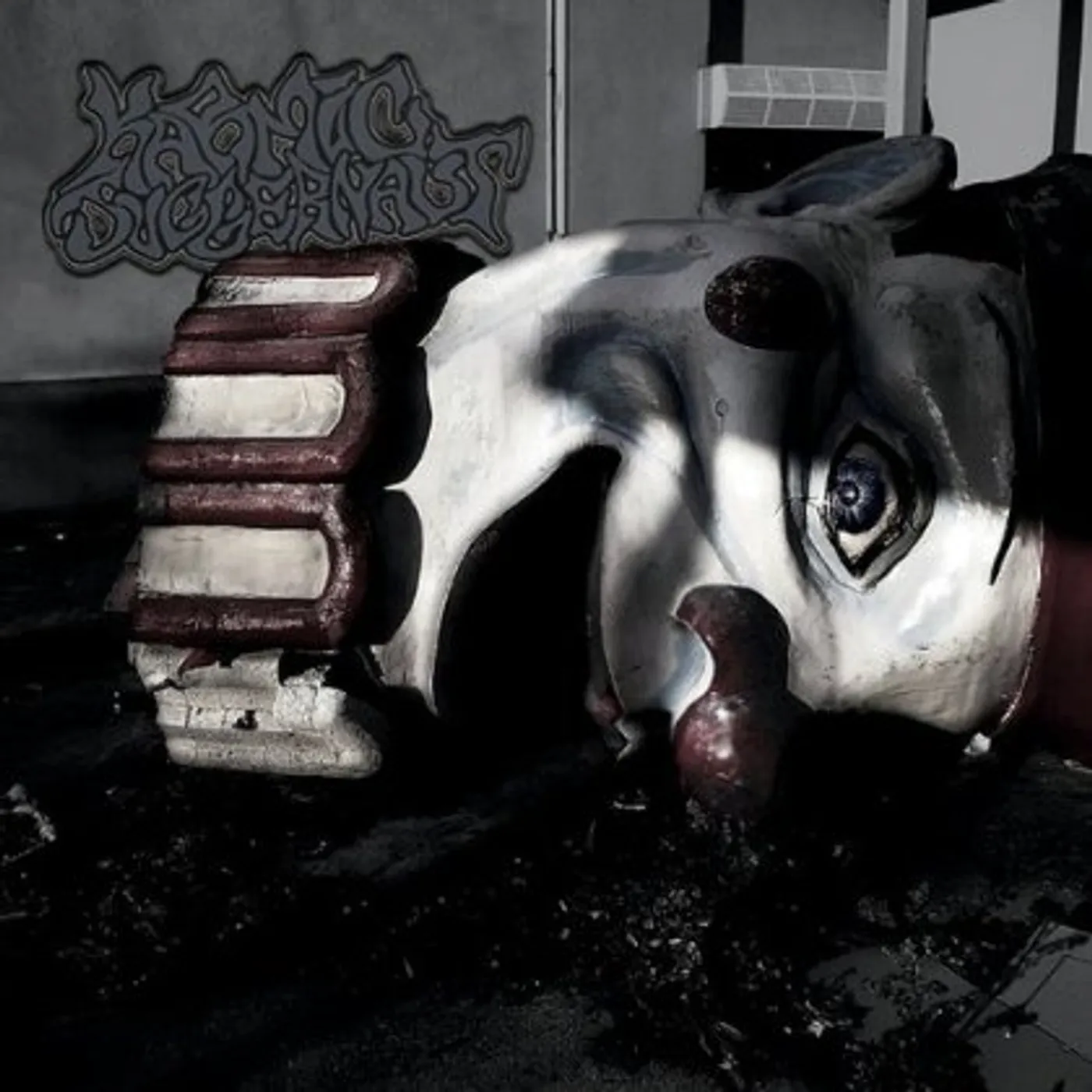 Karmic Juggernaut 2012 EP CD