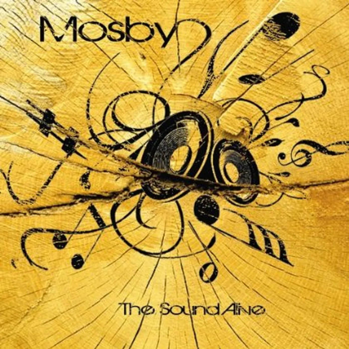Mosby SOUND ALIVE CD