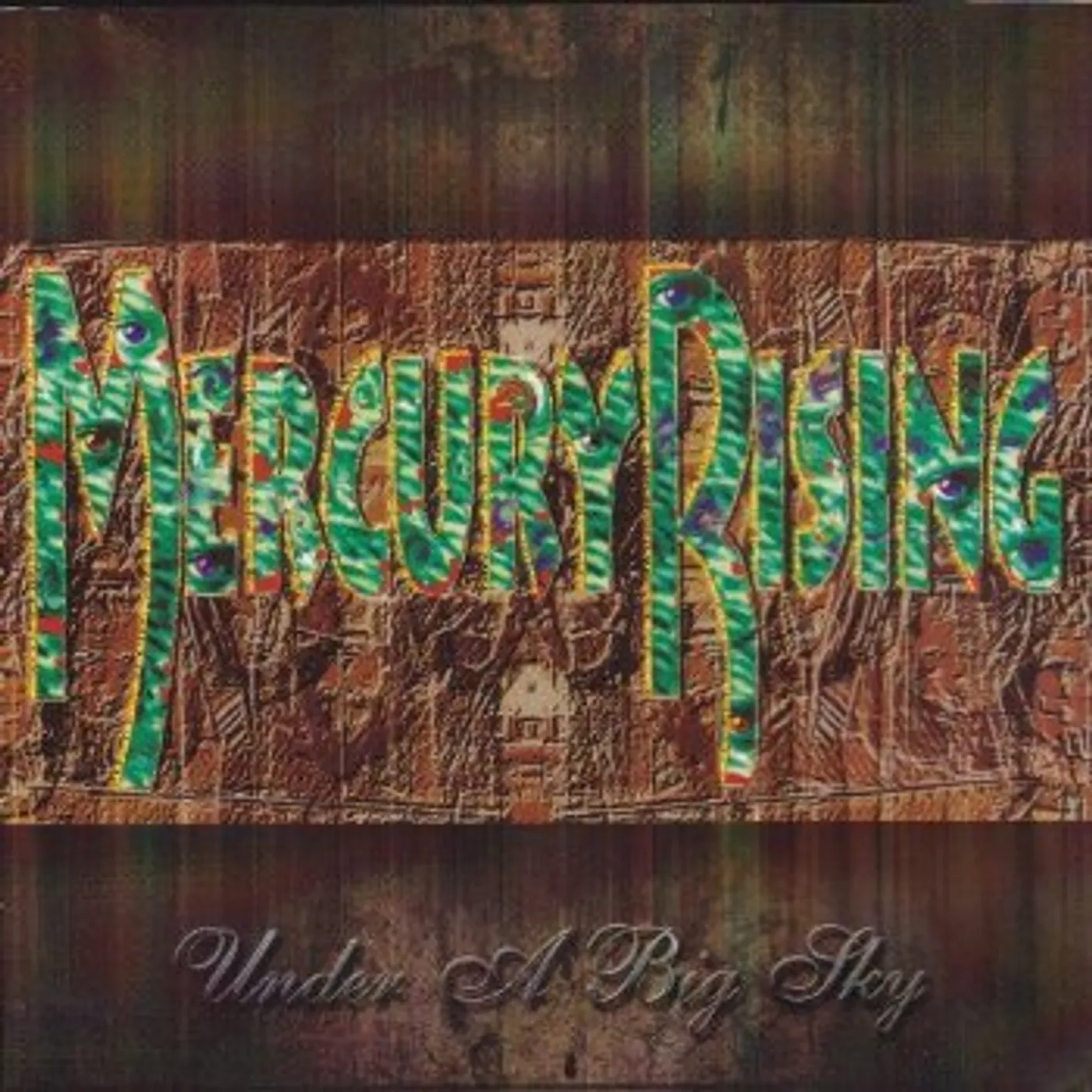 Floating CITY CD