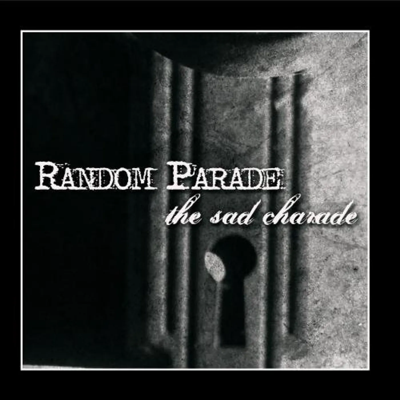 Random Parade SAD CHARADE CD