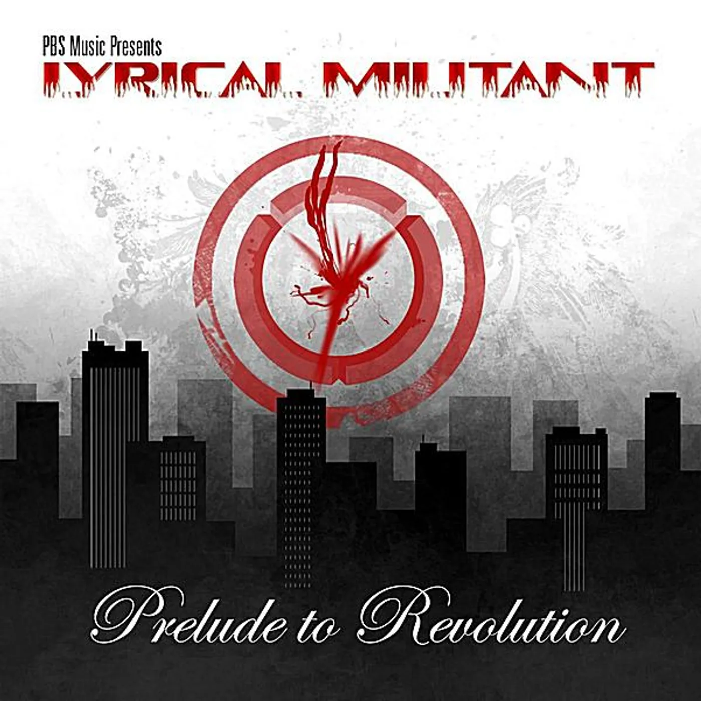 Lyrical Militant PRELUDE TO REVOLUTION CD