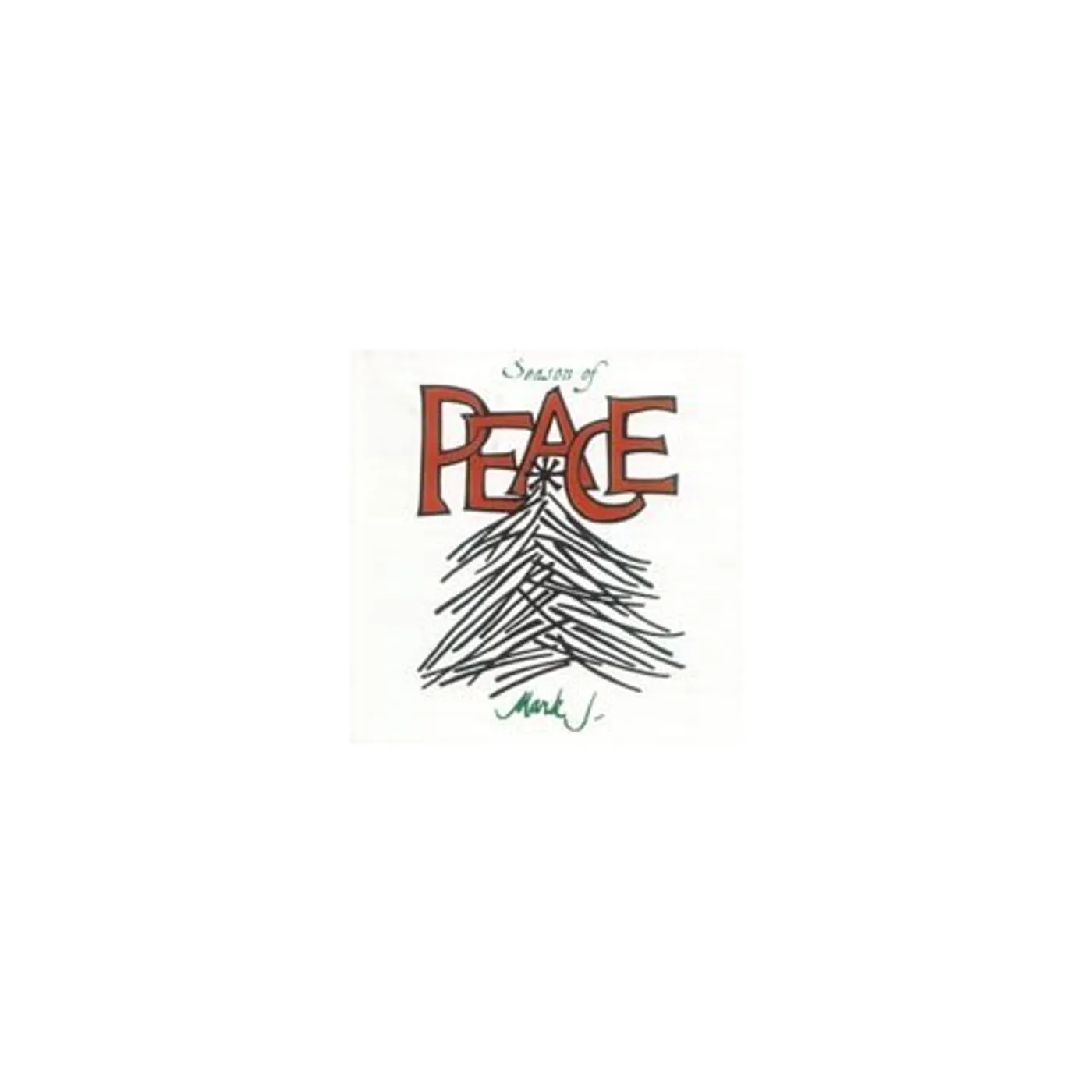 Mark J SEASON OF PEACE CD