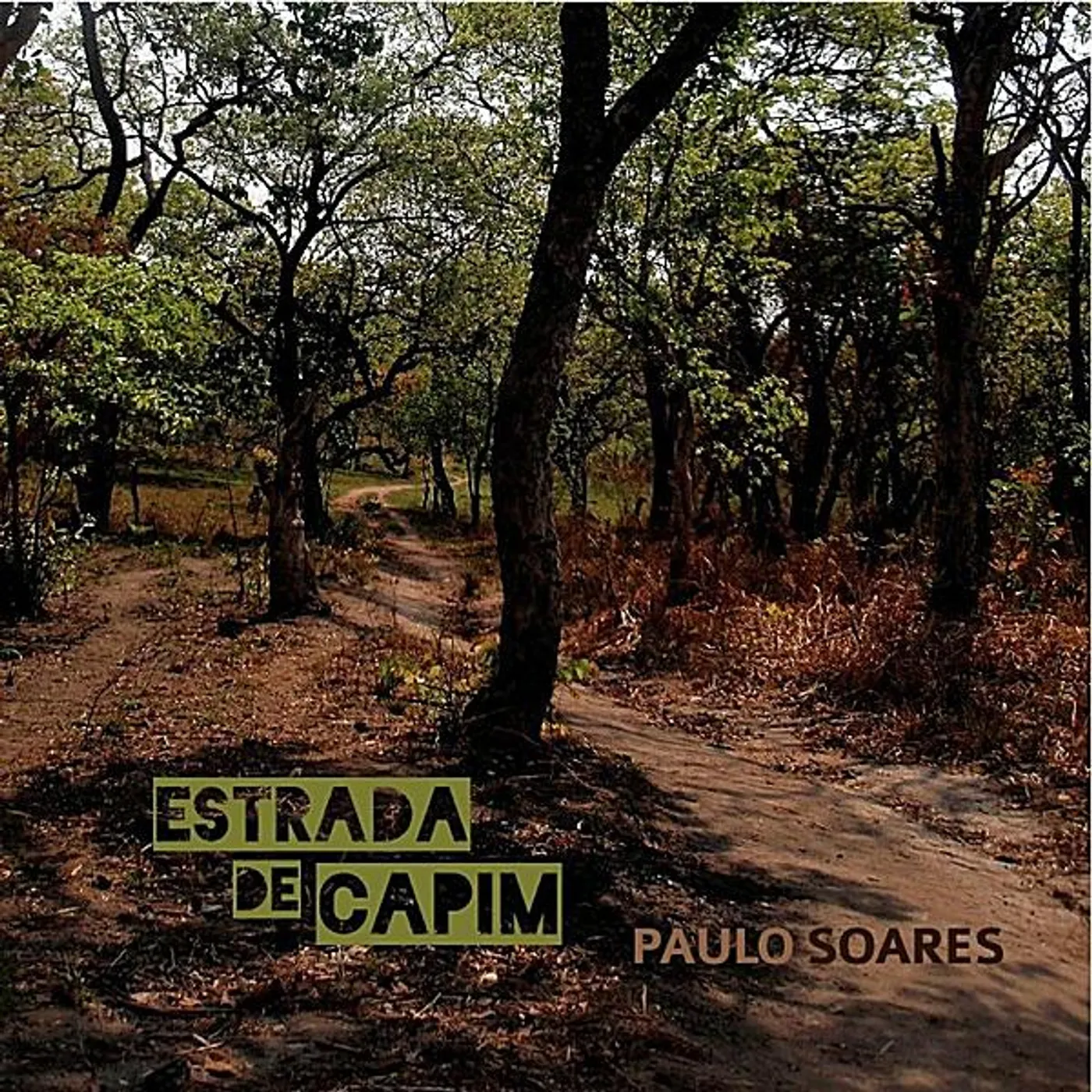 Paulo Soares ESTRADA DE CAPIM CD