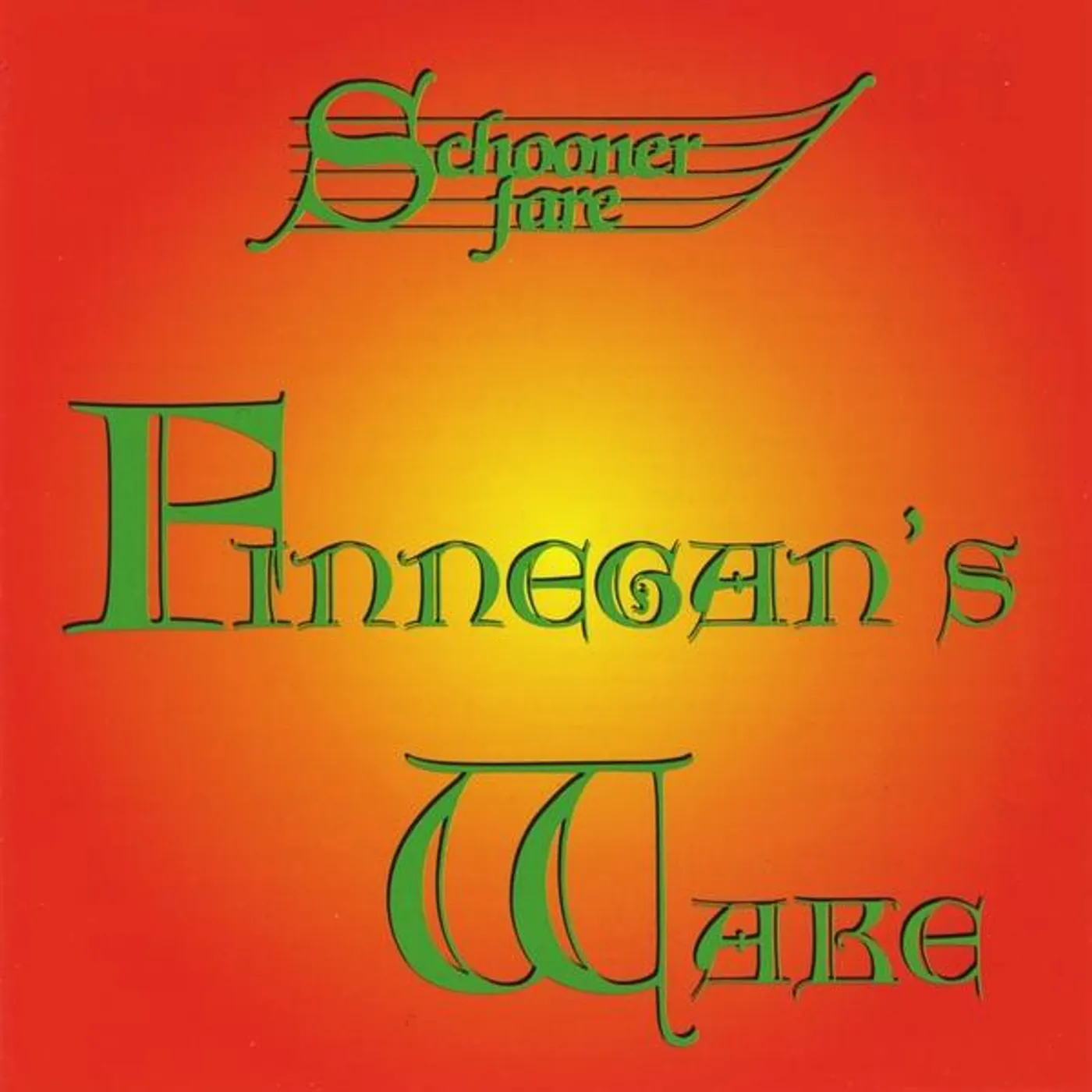 Schooner Fare FINNEGAN'S WAKE CD