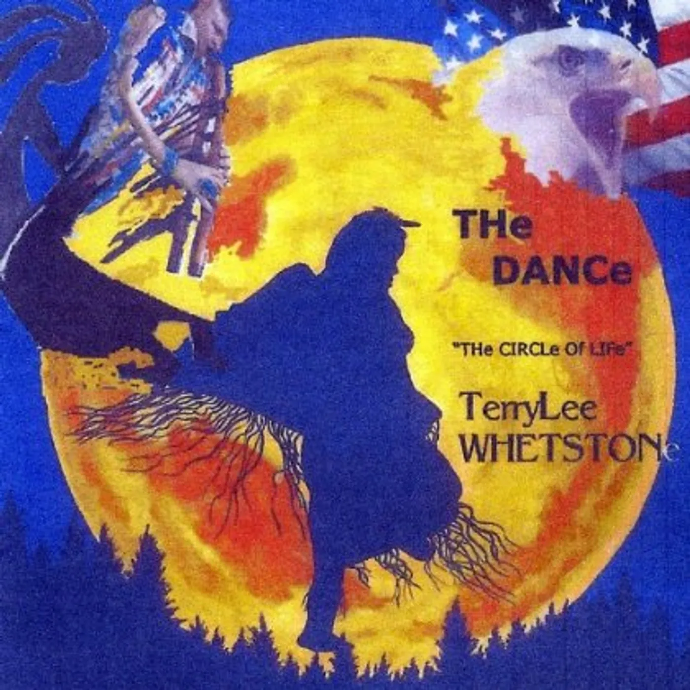Terrylee Whetstone DANCE CD