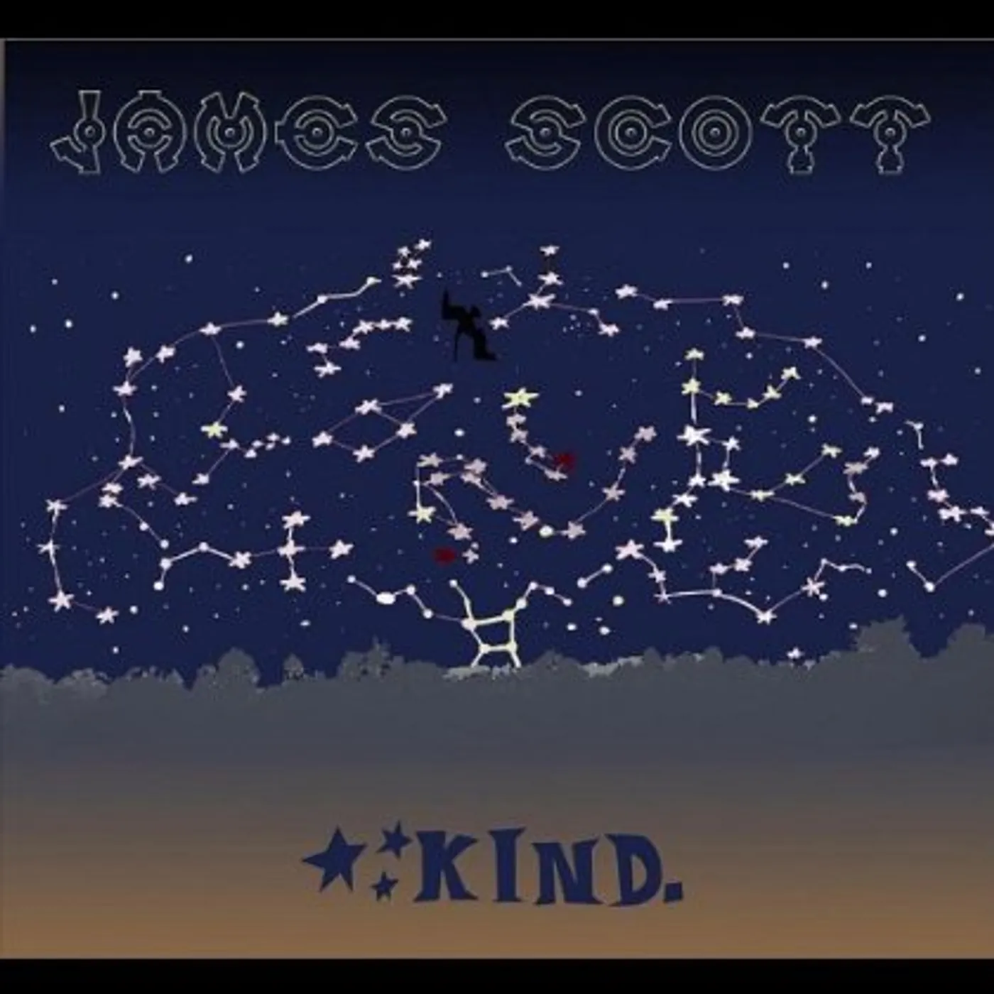 Scott James KIND CD