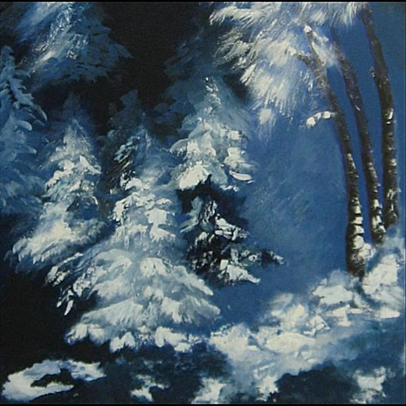 Darrin Kobetich LONGEST WINTER CD